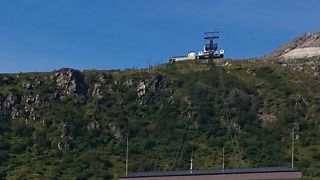 気軽に那須岳へ