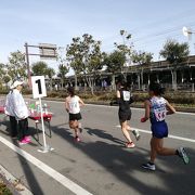 大阪国際女子マラソン
