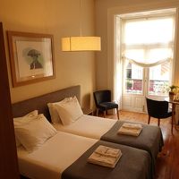 サンタ・カタリーナ通りに面したお部屋