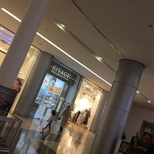 外観です。とても洗練された雰囲気です。