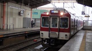 東寺駅から京都駅までの一駅を利用