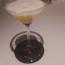 フローズンカクテル、季節ものはマンゴーでした