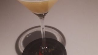 東京タワーがギリギリ見える夜景