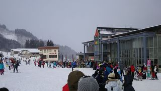 白山一里野温泉