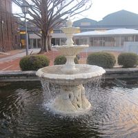 施設内全体が観光地となっています。