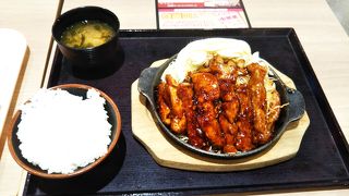 トンテキ屋さん