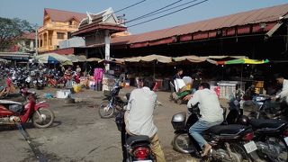 ディープな市場