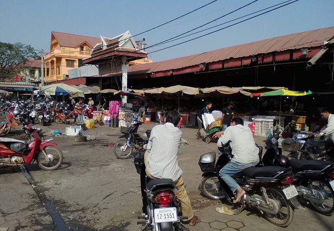 ディープな市場