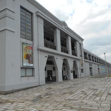 旧大連航路上屋