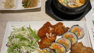 麦庵プレートをぜひ