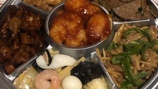 ホームパーティへ差し入れ