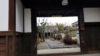 室町時代の書院造りを今に伝える