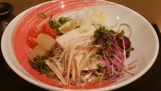 ご馳走そば そら マルイファミリー溝口店