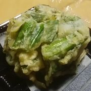 京野菜のお惣菜