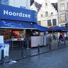 ノルトゼー外観