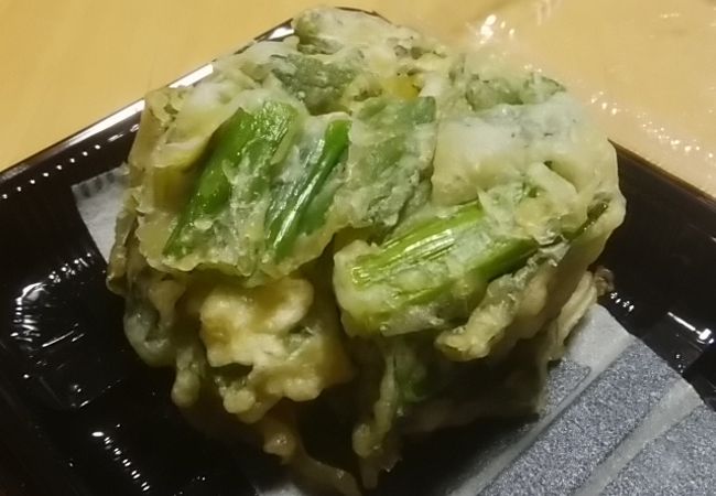 京野菜のお惣菜