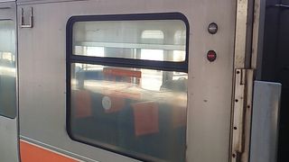 2018年３月３日の豊橋９時20分発特別快速大垣行きの様子について