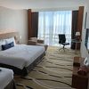 目の前がショッピングモールでロケーションが何よりGood！設備も部屋も快適でいいホテルです。