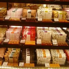 店内の様子です。