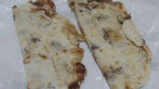 ２枚をテイクアウト