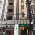香林坊へも近江町市場にも便利なホテル