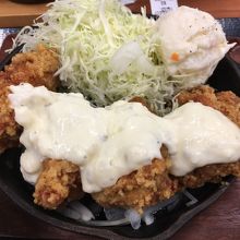 チキン南蛮