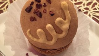 美味しい太ったマカロン