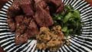 仙台牛たん焼 恵比寿 とらまつ