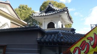 野田恵比寿神社のすぐ近く