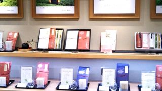 厚生労働省認定「伊藤園ティーテイスター」を取得した茶師