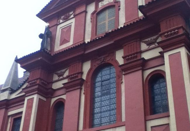 国立美術館 (聖イジー修道院)