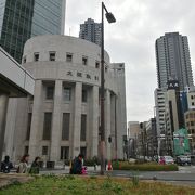 大阪証券取引所だぁ！