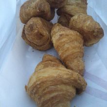 ミニクロワッサン