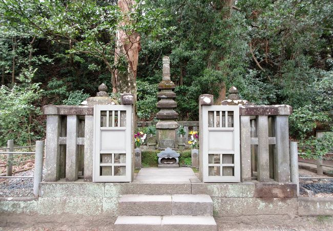 法華堂跡 源頼朝の墓 クチコミ アクセス 営業時間 鎌倉 フォートラベル