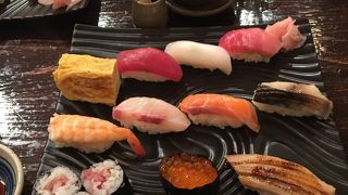 朝日寿司 総本店