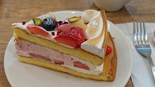 休憩で利用しました