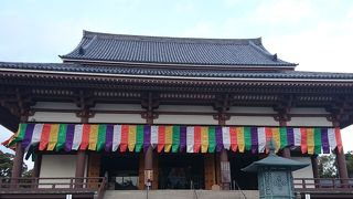 弘法大師由来の寺院