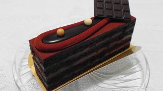 個性的なケーキ