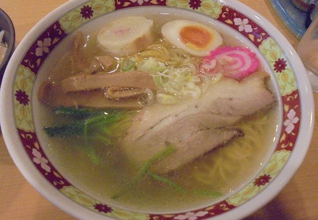 はこだて塩らーめん しなの クチコミ アクセス 営業時間 函館 フォートラベル