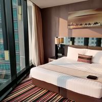 スカイクラブルームキングベッド(35平米)：2905室