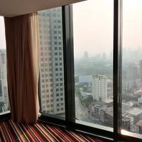 スカイクラブルームキングベッド(35平米)：2905室