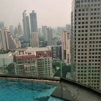 37階のプール