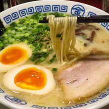 まるきんラーメン