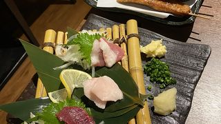 馬刺しのクオリティ！