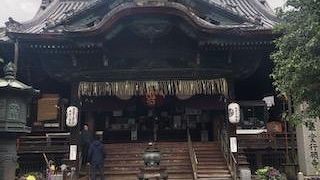 親しみやすいお寺でした