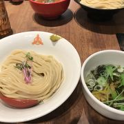 つけ麺のお店