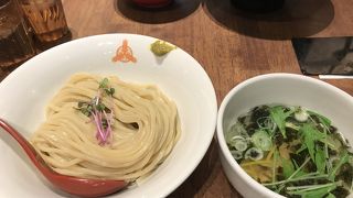 つけ麺のお店