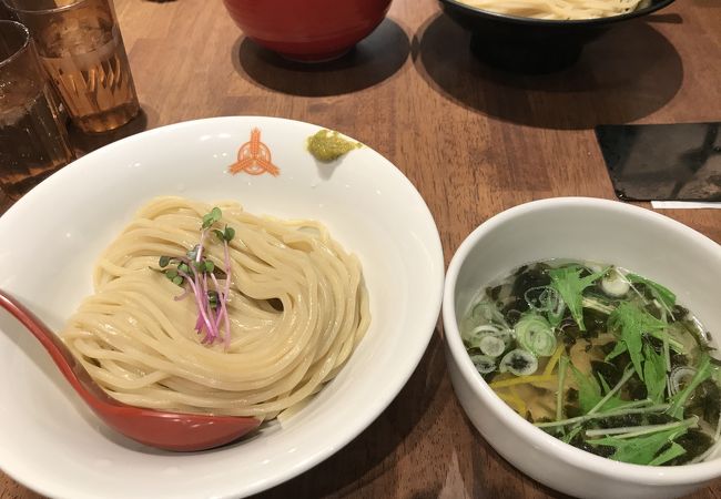 つけ麺のお店