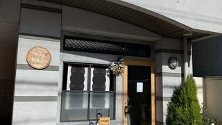 こだわりのスイーツ