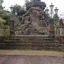 明治記念之標（日本武尊像）